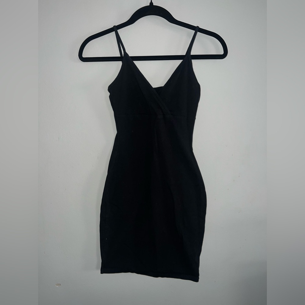 NWOT Wild Fable XS Black Dress